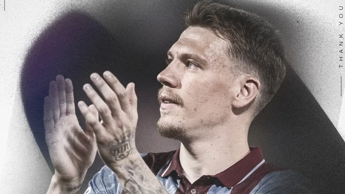 Trabzonspor'da ayrılık: Yeni takımı belli oldu