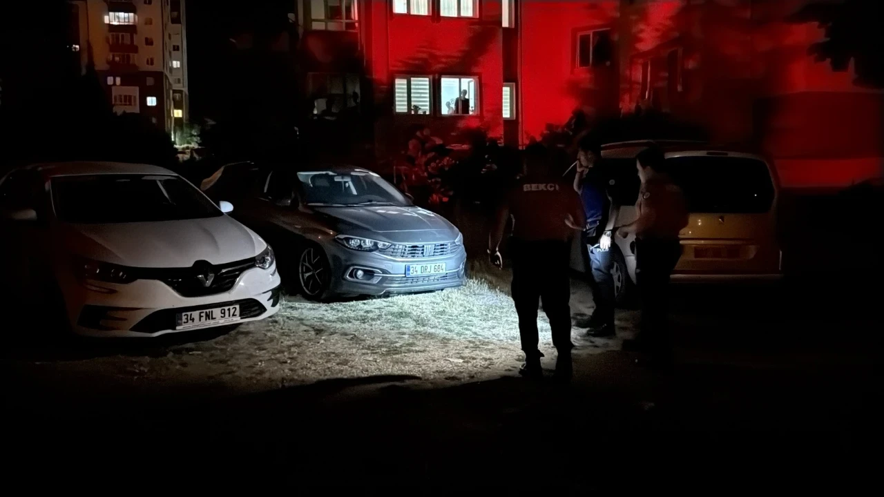 Şüpheliler bekçiye çarpıp kaçtı: Eskişehir'de hareketli anlar