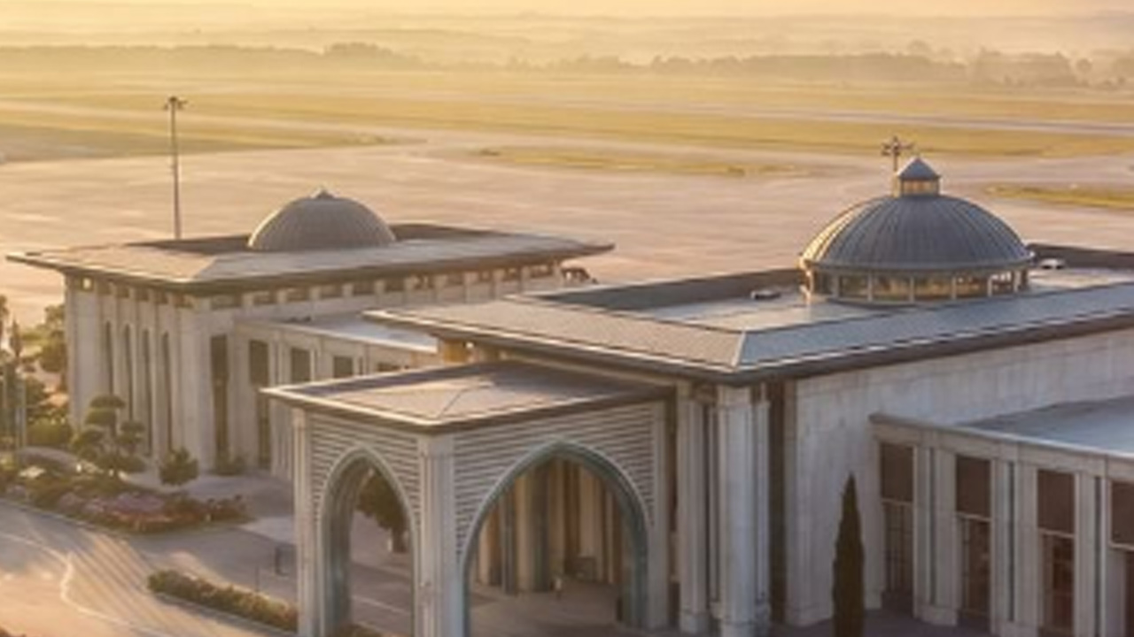 Adı belli oldu: Ankara'nın yeni havalimanı pazartesi günü açılıyor
