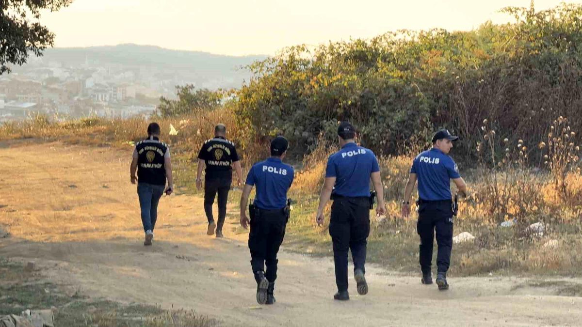 Dron destekli orman denetiminde ilginç diyalog: "Benim oğlum da karakol komutanı"