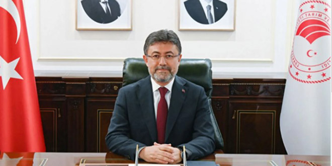 Bakan Yumaklı: Yeşil vatan hepimizin ortak emaneti, biz onu gelecek nesillerden emanet aldık