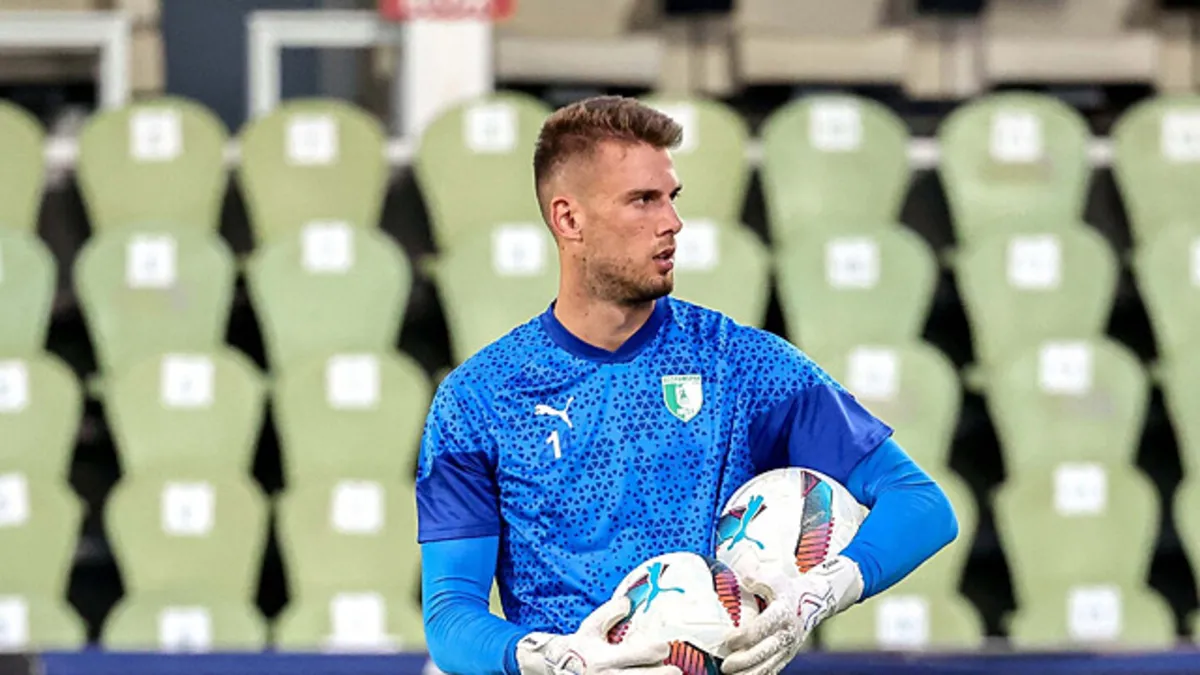 Bodrum FK'da kaleci Sousa devam edecek