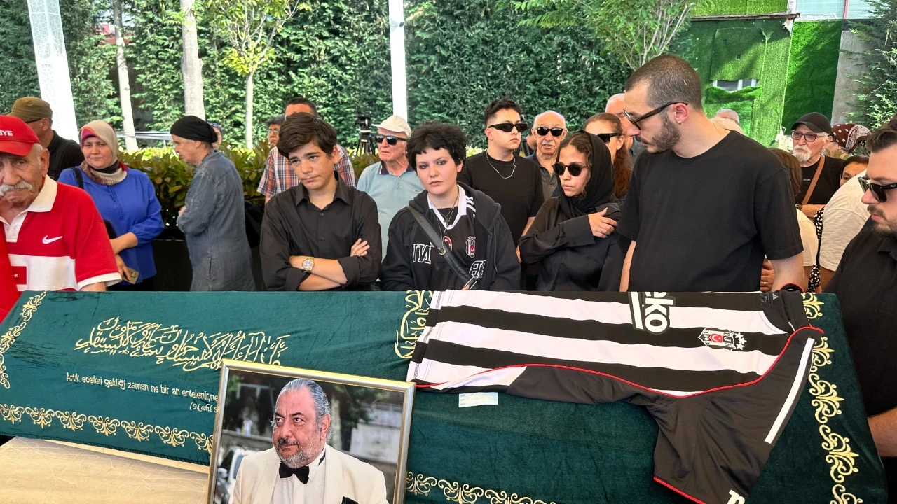 Usta Gazeteci Reha Muhtar Son Yolculuğuna Uğurlandı