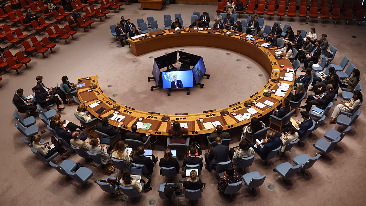 Almanya tarihte ilk kez BM Güvenlik Konseyi’ne seçilemedi