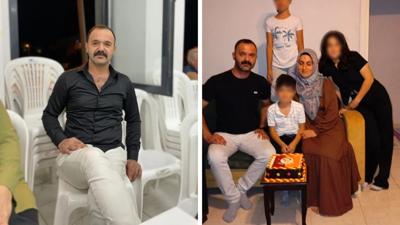 Çocuklarının önünde öldürdü: 3 yıl hapis cezası