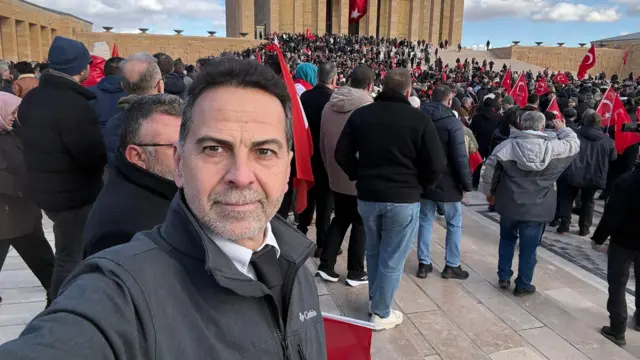 Nasuh Mahruki hakkında 15 Temmuz paylaşımı nedeniyle gözaltı kararı