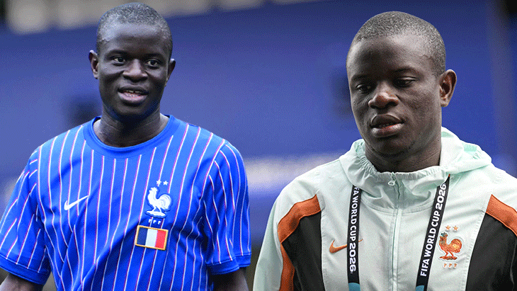 Fenerbahçe'de N'Golo Kante görüşme odasına! Maaşı yüksek bulundu