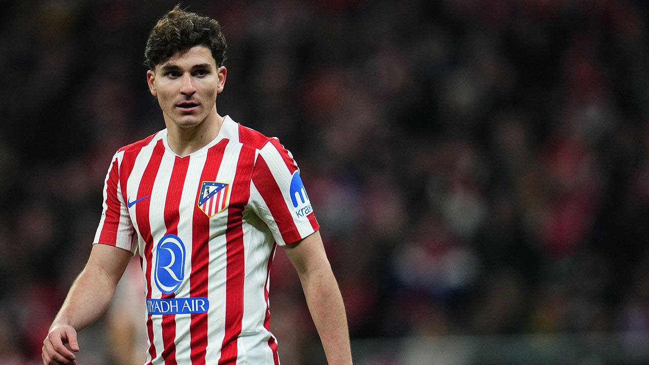 Real Madrid için Julian Alvarez iddiası