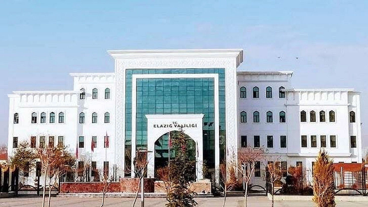 Elazığ Valiliği il genelindeki tüm eylemleri yasakladı