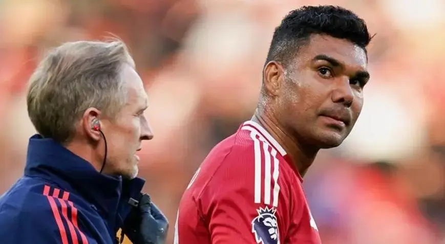 Casemiro, Inter Miami'ye transfer oldu! Resmen açıklandı
