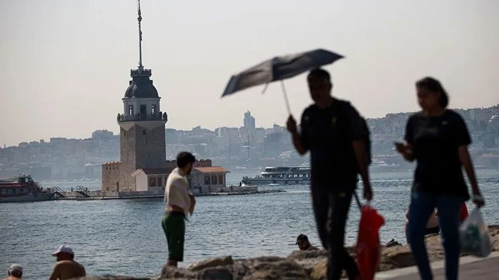 Meteoroloji'den sıcak hava ve nem uyarısı!