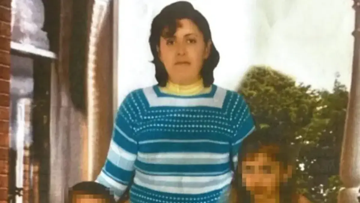 20 yıllık cinayetin faili çocuklarının babası çıktı