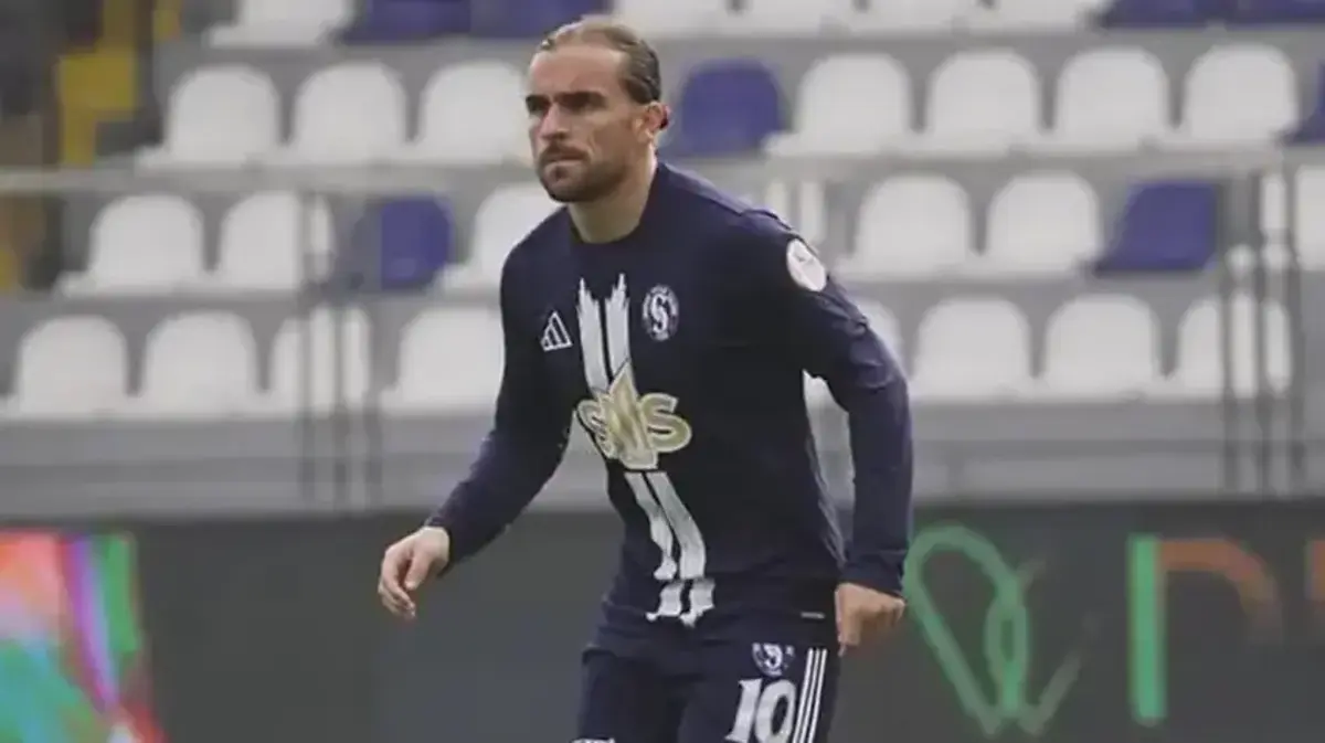 Manisa FK'ya Fransız orta saha! Anlaşma sağlandı