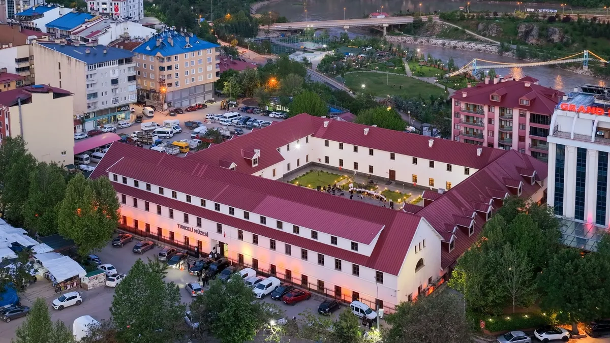 Tunceli Müzesi Avrupa’nın en iyisi olma yolunda!
