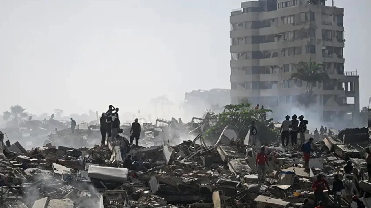 Venezuela’daki depremlerde bilanço ağırlaşıyor