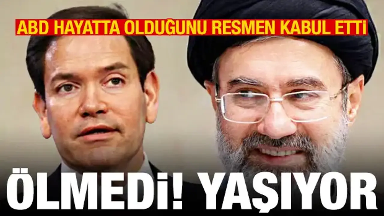 ABD: Mücteba Hamaney ölmedi, yaşıyor