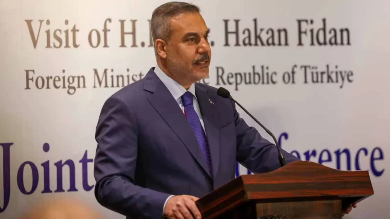 Bakan Fidan: 'Bangladeş ile dostluğumuz, çıkarların ötesinde'