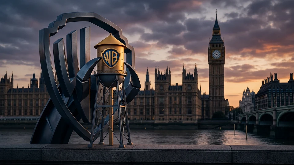 İngiltere'den Paramount Warner Bros Satın Alımına Müdahale Sinyali