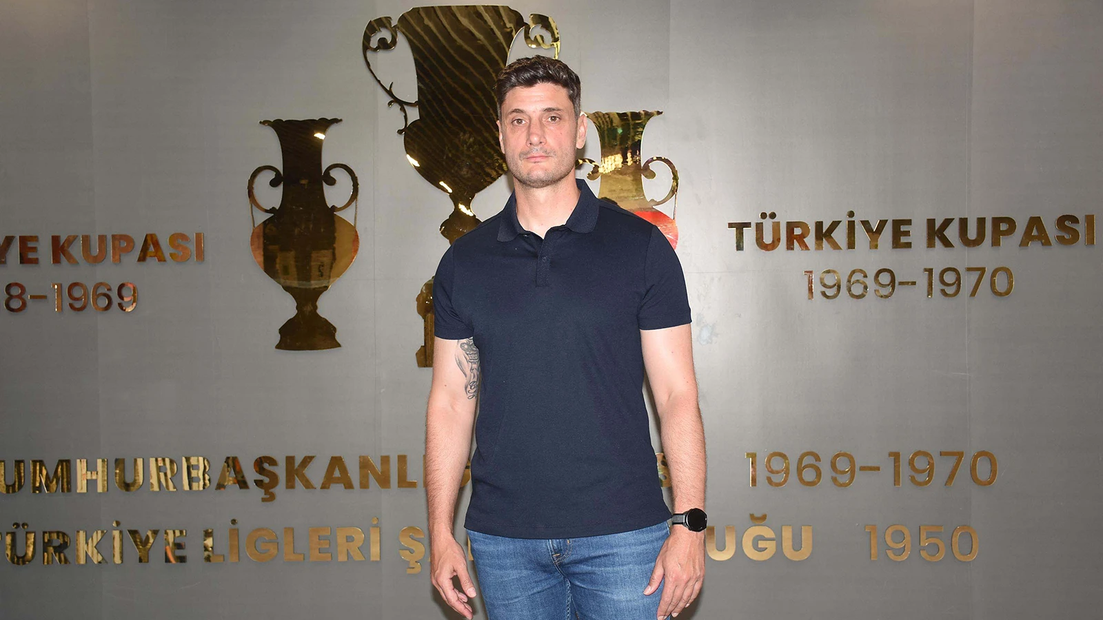 Göztepe U19 Teknik Direktörü Benjamin Fuchs: "Hayal kurduğumuz bir yolculuk sonunda güzel bitti"