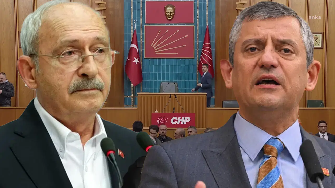 Özgür Özel programını iptal etti, Meclis'te olacak: Salı günü kürsüde kim konuşacak?