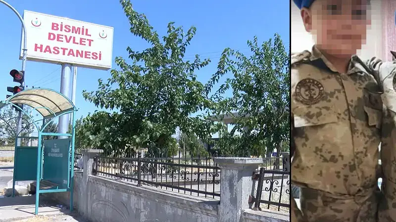 Evde bulup, oynadıkları silah kazara ateş alınca ikizlerden Emre öldü
