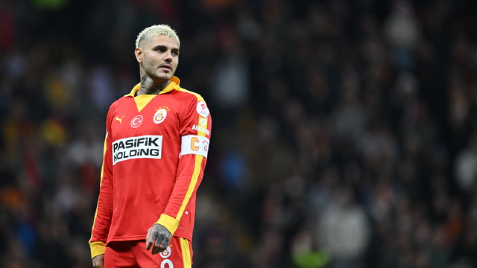 Mauro Icardi Arjantin'de mahsur kaldı
