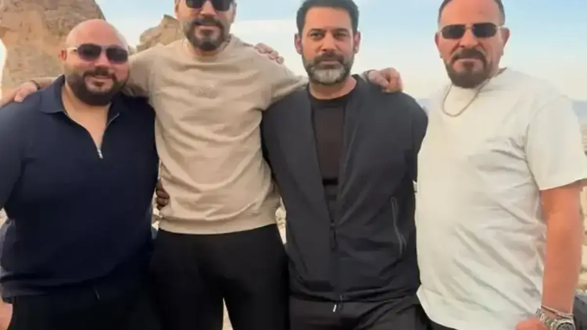 Kuzeni Can Polat Silahlı Saldırıda Öldürülmüştü! Engin Polat'tan Günler Sonra İlk Paylaşım! Çocuklarla İlgili Sözleri...