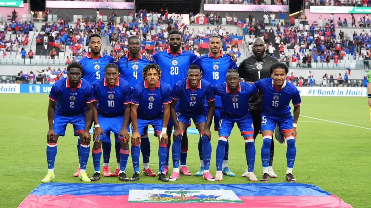 FIFA'dan Haiti'ye forma vetosu: Dünya Kupası’nda giyeceklerdi, son anda değiştirildi!