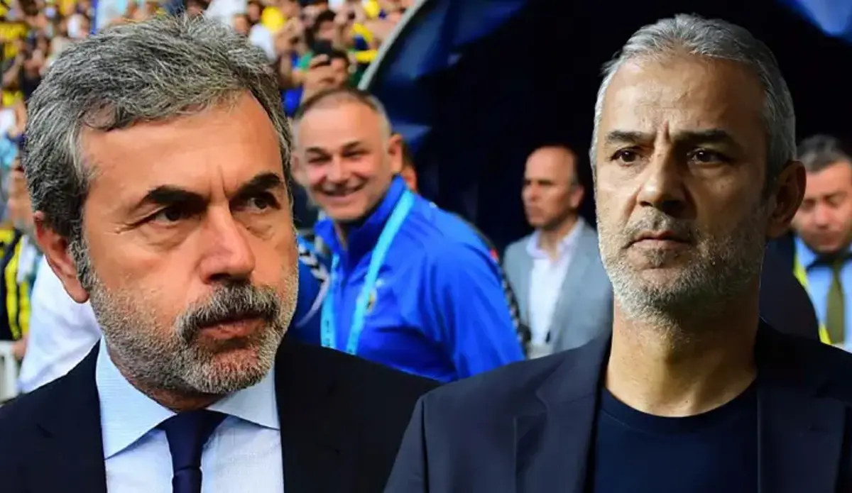 Fenerbahçe'de Aykut Kocaman krizi! Televizyondan öğrendi