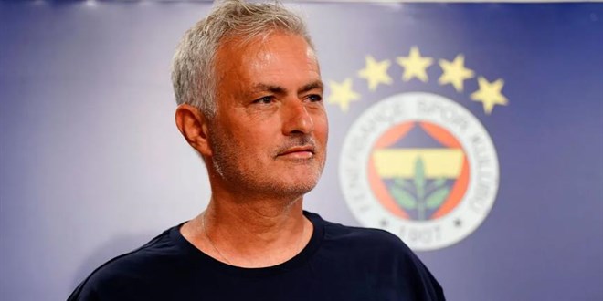 Jose Mourinho TFF'yi AİHM'e şikayet etti