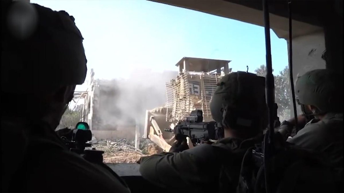 Hamas’tan uluslararası topluma çağrı