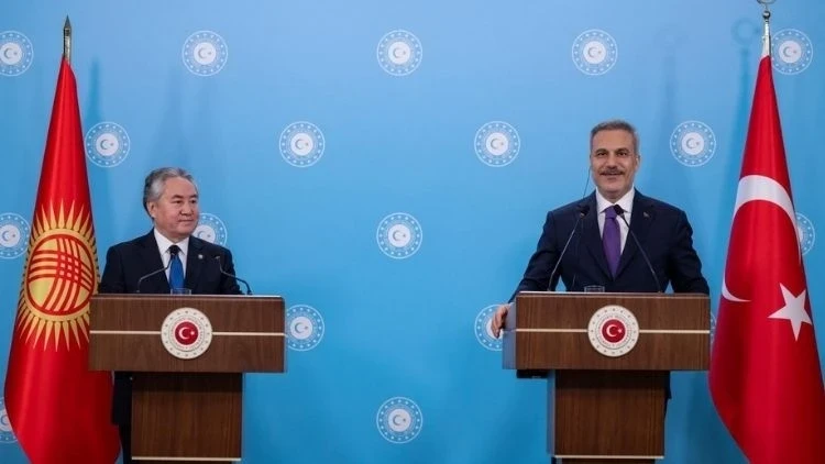 Dışişleri Bakanı Hakan Fidan: Gümrük Birliği'nin güncellenmesinde Kıbrıs Rum kesiminin blokajı var