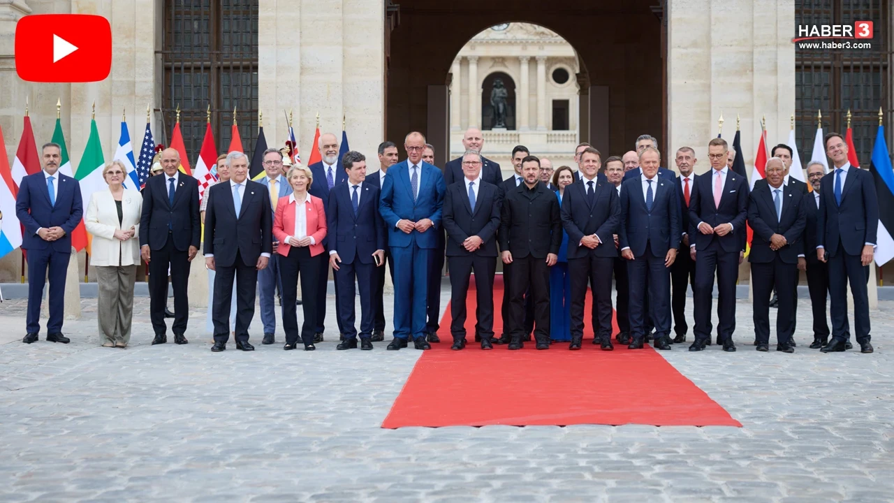Ukrayna zirvesinde Hakan Fidan'dan dikkat çeken hamle!
