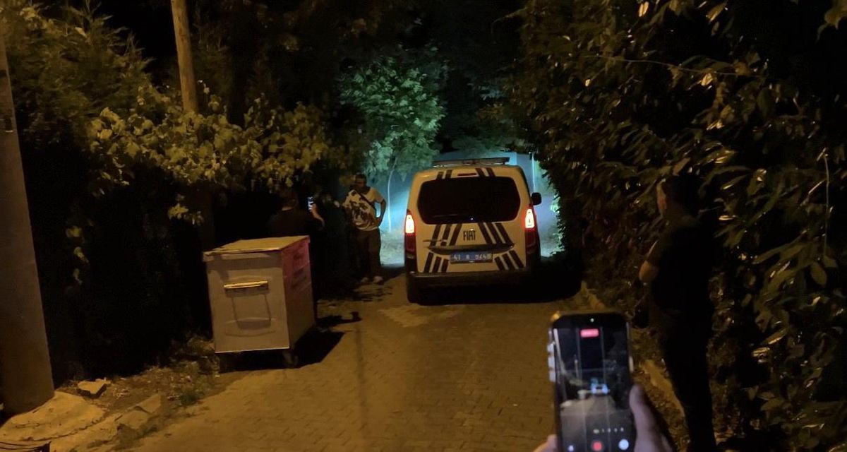 Misafir gittiği evi işgal ettiği öne sürülen Deniz Akkaya karakolluk oldu