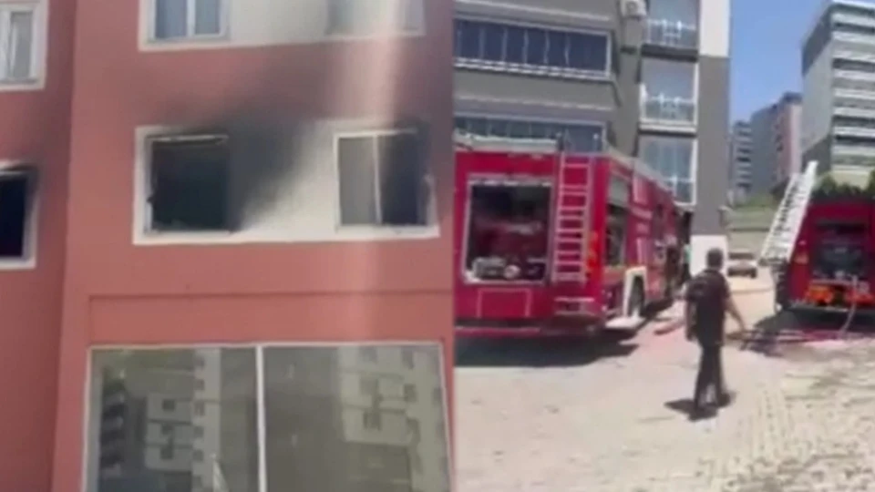 Üç engelli vatandaş hayatını kaybetti: Kahramanmaraş'ta apartmanda facia