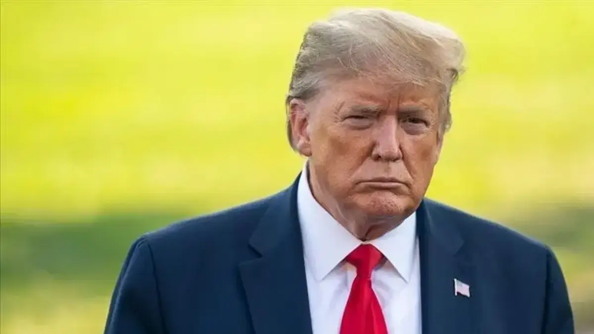 Trump, Türkiye'ye jet motoru satışını kongreye bildirdi