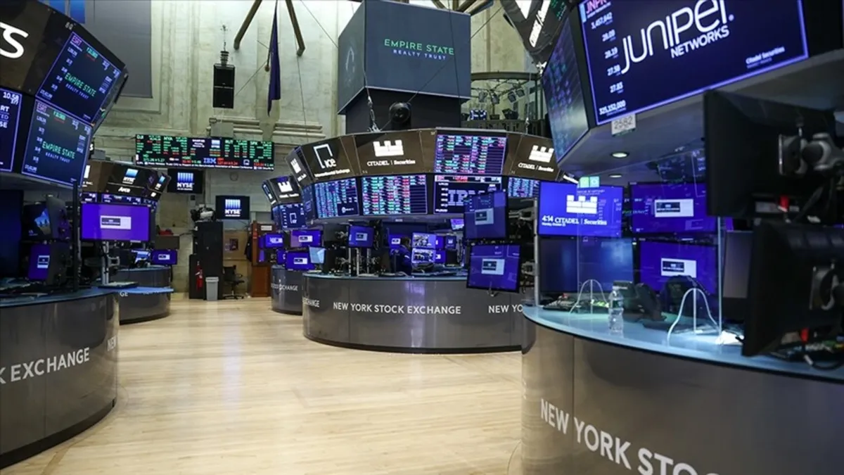 Teknoloji hisselerinde satış dalgası! New York borsası düşüşle kapandı