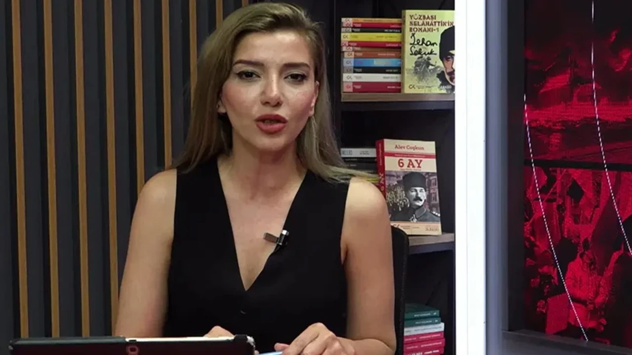 Cumhuriyet muhabiri Gülnur Saydam hakkında karar!