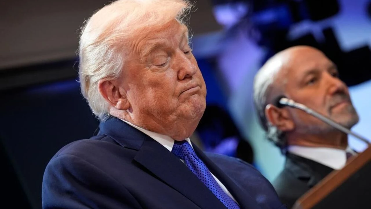 Trump'tan İran’a tehdit! "Ülkenize geri dönemezsiniz”