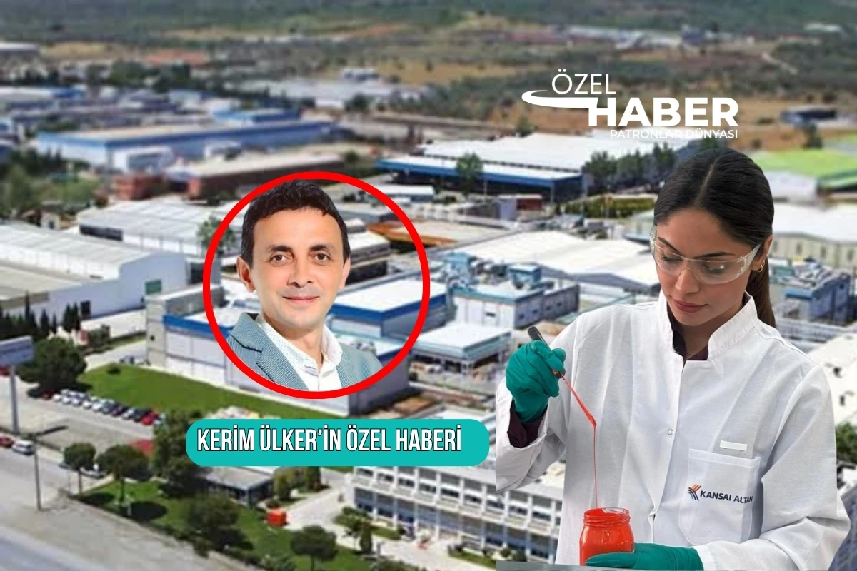Polisan boyanın tamamını haziran ayında bünyesine katan Japon boya devi Kansai, İzmir'de ortak olduğu şirketteki payını yüzde 75'e çıkarıyor