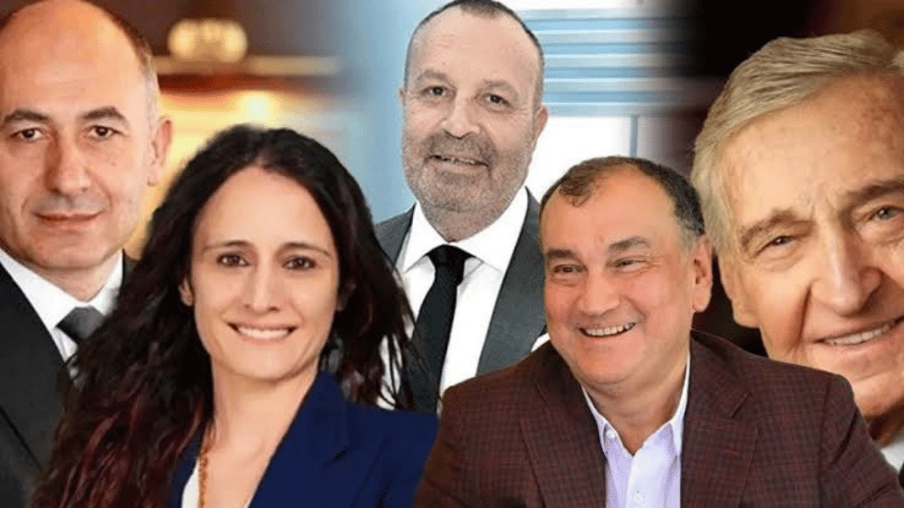 Milyarder listesi değişti: Bu kez onlar da kaybetti