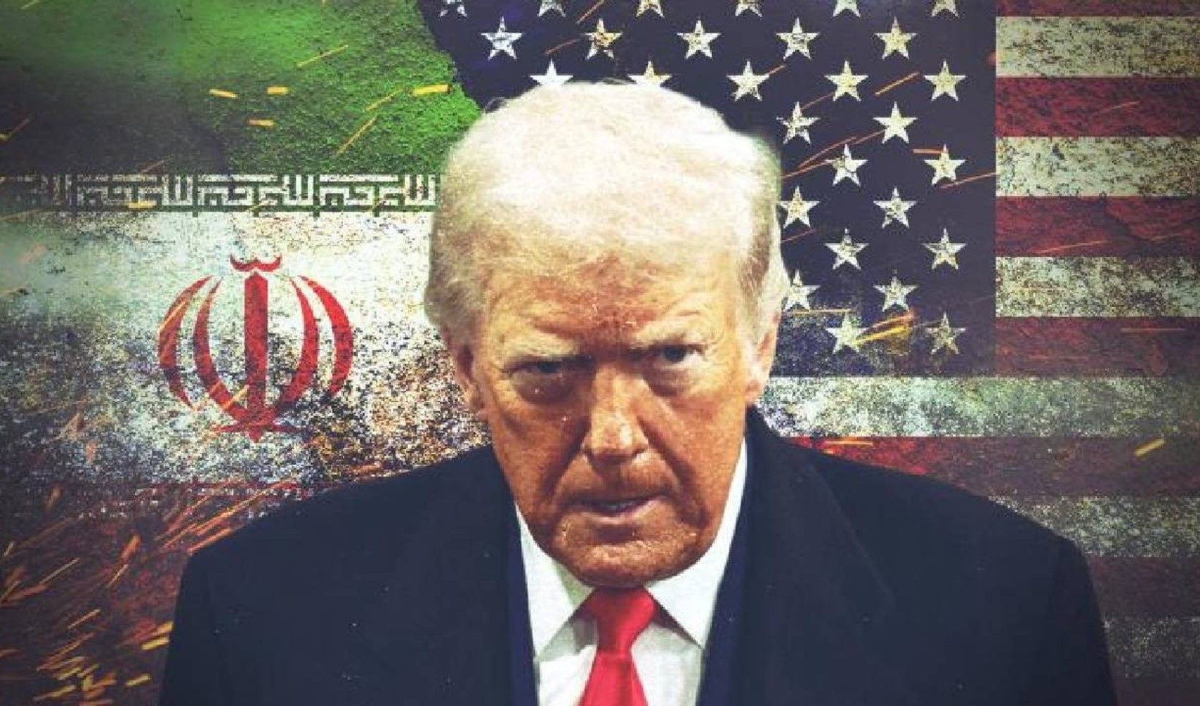 Son Dakika: Donald Trump'tan İsrail ve İran'a mesaj!