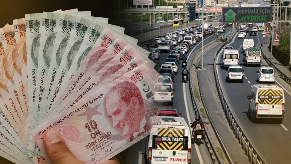 Trafikte araçtan inenlere verilen 180 bin TL ceza AYM gündeminde: Kritik tarih belli oldu!