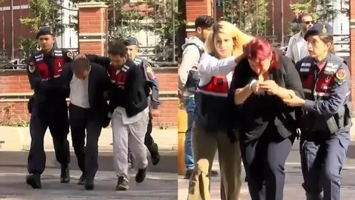 'Yenidoğan Çetesi' davasının 9’ncu duruşması başladı