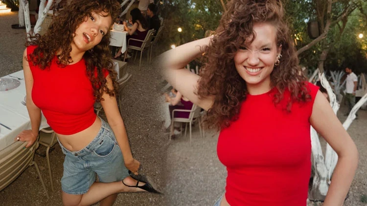 Daha 17 dizisinin rengârenk yıldızı