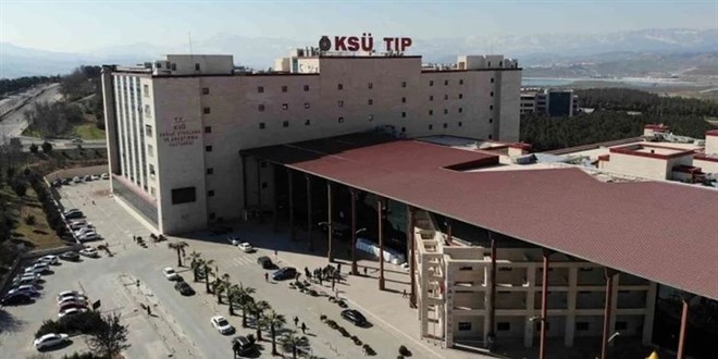 KSÜ Tıp Fakültesi'nde usulsüzlük iddiası: Rektörlük soruşturma başlattı