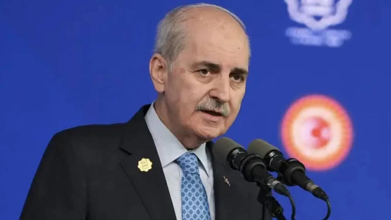 Kurtulmuş: 'Yasa geçici olacak, gelmeyene kapı kapanacak'