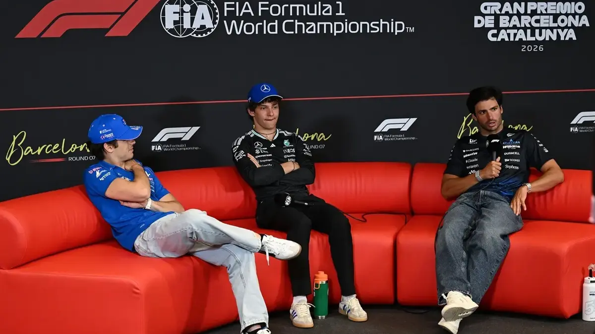 Formula 1'de sezonun yedinci etabı: İspanya Grand Prix'sine doğru