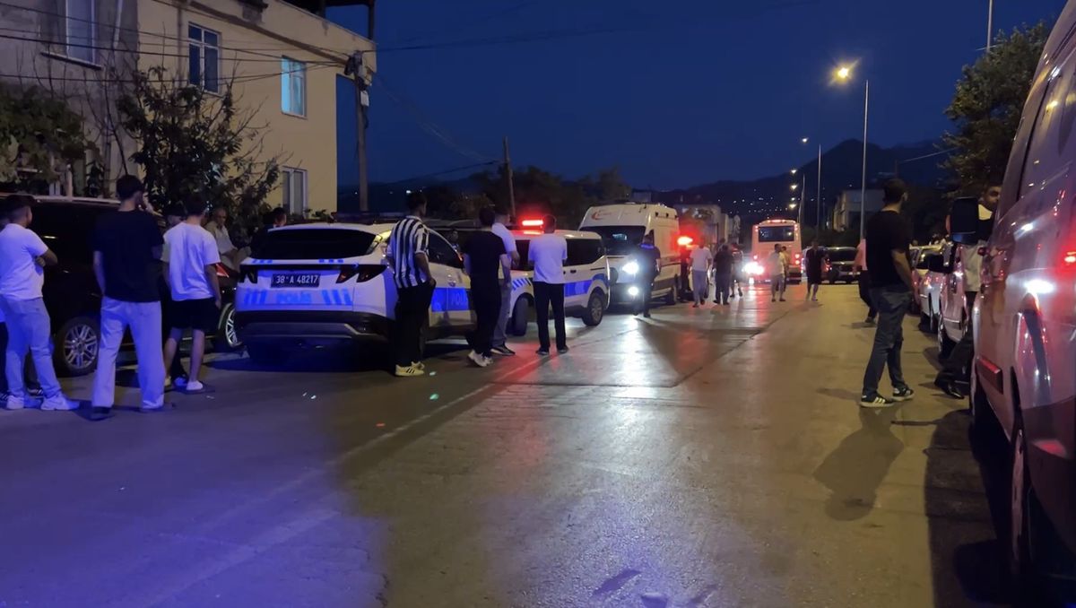 Kardeşiyle Tartışan Adam Av Tüfeğiyle Vurularak Öldürüldü