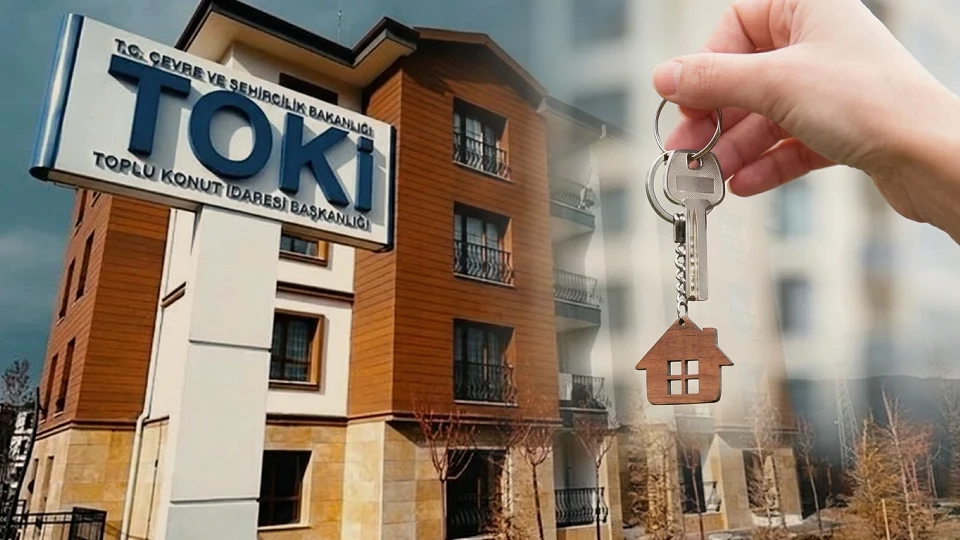 TOKİ 64 İlde Konut Satışı Başlıyor: TOKİ Başvurusu Nasıl Yapılır | GÜNDEM HABERLERİ